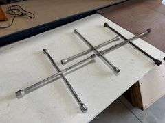 (3) Tire Wrenches