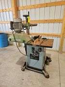 Delta Wood Shaper