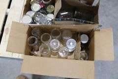 Misc. canning jars