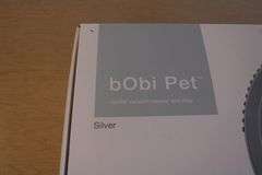 Bobi robotic vacuum cleaner & mop