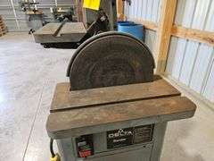 Delta Belt/Disk Sander