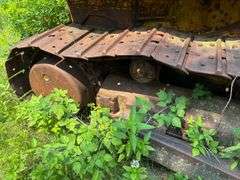 International TD20 Bulldozer (Off-Site)