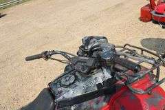 1984 Honda 200 SX four wheeler