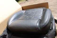 Ford Mustang seats, covers & foam w/head rest