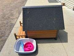 Dog House w/ Other