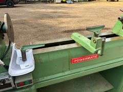 Powermatic 36" Wood Lathe