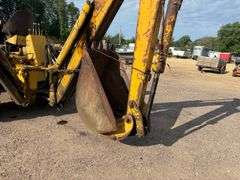 Case CK Diesel Loader/Backhoe
