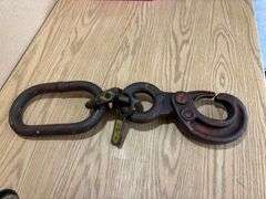HD Hook & Chain for Crane