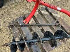 3pt. Post Hole Digger