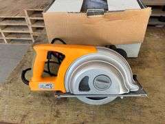 Metal Circular Saw, Dirt Devil