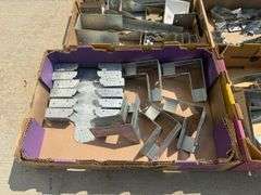 Assorted Joist Hangers & Menders