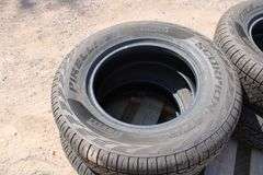 Set of 4 Pirelli Scorpion ATR 17" tires