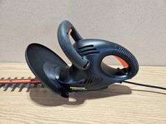 (2) Electric Hedge Trimmers