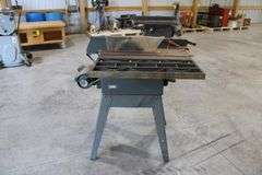 Craftsman 10" table saw