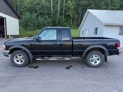 2000 Ford Ranger XLT