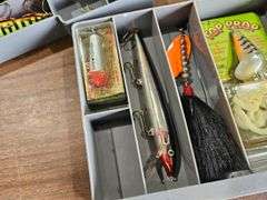 Flambeau 15" Tackle Box - full