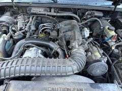 2000 Ford Ranger XLT