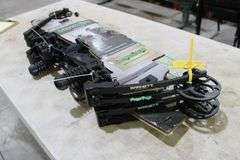 2 new Barnett youth compound bows