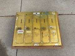 U.S. Postal Mailbox Unit - No Keys