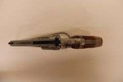 Smith & Wesson .22 revolver, never fired