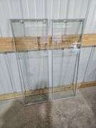 (2) 14" x 42" Windows (new)