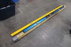 78" & 8' levels