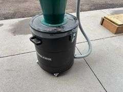 Grizzly Growler Cyclone Separator "Dust Collector"