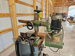 Delta Wood Shaper