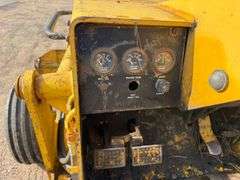 Case CK Diesel Loader/Backhoe