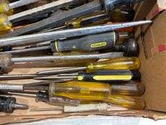 Lg. Screwdrivers