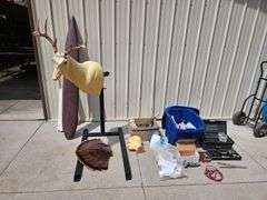 Taxidermy Supplies