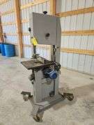 Meber Wood Band Saw