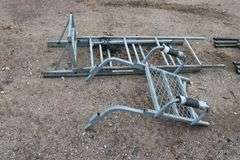 2 ladder tree stands