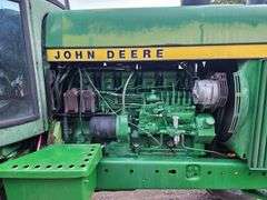 John Deere 4430 tractor
