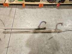 (2) Cant Hooks