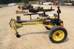 Quick Split portable wood splitter