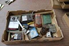 Drill Bits, Volt Testers, Other