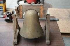 Bell w/ Stand
