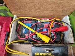 Automotive Gauges- Battery Tester & More