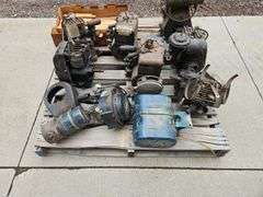 (8) Small Engines