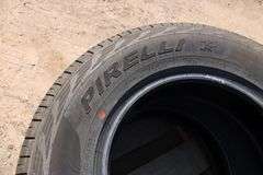 Set of 4 Pirelli Scorpion ATR 17" tires