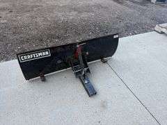 42" Craftsman Blade