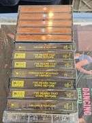 Large Quantity of Vinyl Records - Elvis & More