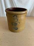 3 Gallon Salt Glaze Crock
