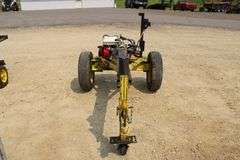 Quick Split portable wood splitter
