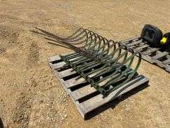 John Deere Baler Grate