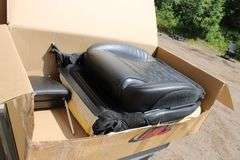 Ford Mustang seats, covers & foam w/head rest