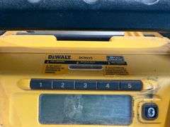 DeWalt Radio/Power Bank