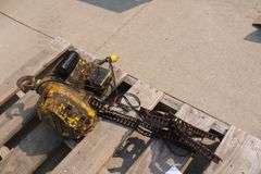 Budgit 1/2 Ton elec. chain hoist