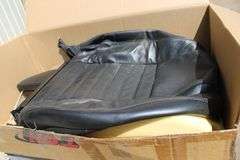Ford Mustang seats, covers & foam w/head rest